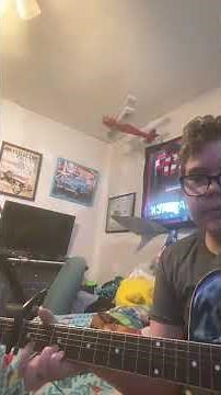 How to play Wonderwall by oasis actual tutorial #guitar