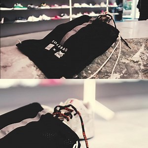 50 reactions | OWL x OVERHYPE We got together to create a functional satchel bag... for the love of sneakers, for traveling, for gear, for us! Grab yours online here ➜ https://goo.gl/zsW6ZX or find it in-stores! | Owl Clothes | Facebook