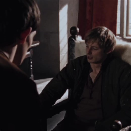 Understanding Merlin's True Intentions | Colin Morgan