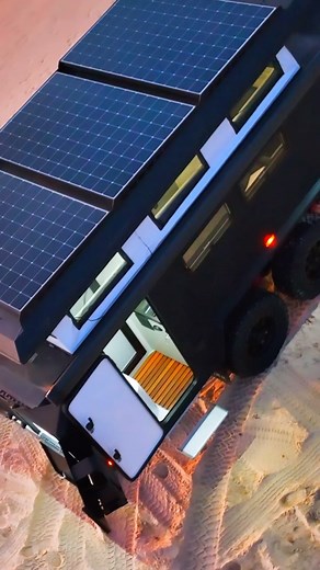 16K views · 3.1K reactions | Bruder EXP-7: An expedition trailer like no other. #bruder #escape #explore #adventure #outdoors #bespoke #wanderlust #travel #bespoke #luxury #rv #camping #overland #expedition | Bruder X | Facebook