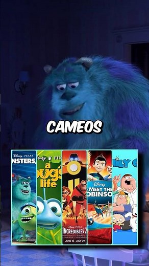 Did You Notice These 5 Toy Story Cameos In Other Animated Movies & Cartoons