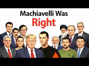 Machiavelli: The Art of Power in the Modern World — How Leaders Control the Narrative