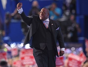 Pastor Mark Burns Should Not Have Lied About Being A Kappa