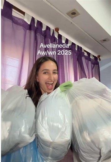 Haul de Ropa Otoño/Invierno 2025 en Avellaneda