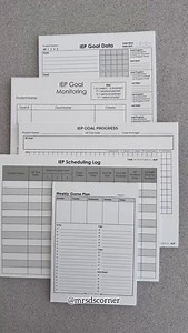 Comment PAPERSHOP 📊 if you like how these data sheets look and function when in use. These are the top 5 data notepads from the past 30 days - according to the data (man, teachers love data don’t we?!)! Each data notepad comes with 50 pages ready to use. | Mrs. D's Corner