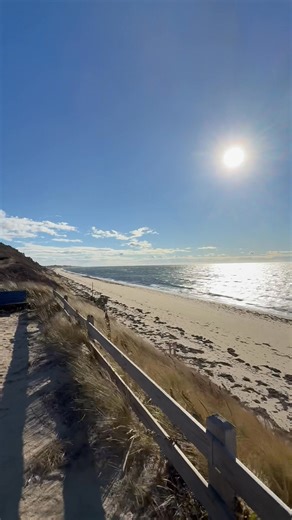 29K views · 1.4K reactions | Great Hollow Beach - Truro, Massachusetts - Cape Cod - November 2025 | Cape Cod, Massachusetts | Facebook