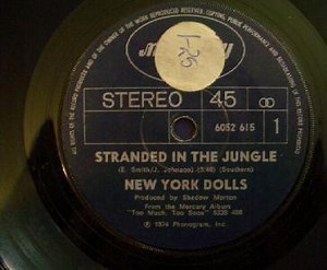 New York Dolls - Stranded In The Jungle