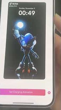 how to add charging animation on your phone #smartphone #helpmemakethismakesense #doth