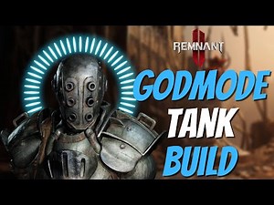 Remnant 2 | NEW BEST TANK BUILD POST PATCH | INFINITE HEALING AND DAMAGE ON APOCALYPSE DIFFICULTY!!