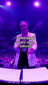 13K views · 1.1K reactions | Infinity just went beyond with this epic performance  彩 SYNTHONY  Guru Josh ♾️ Infinity Watch all our reimagined performances: ▶️ YouTube.com/@SYNTHONY  Performed by: @theaussiepops 彩 Conducted by: @maestrasgw  Performed by: @mattottignon  Melbourne, Australia  In partnership with: @volvocarau  In association with: @manukapharm_nz #synthony #infinity #endlessbeats #gurujosh #music #orchestra | SYNTHONY | Facebook