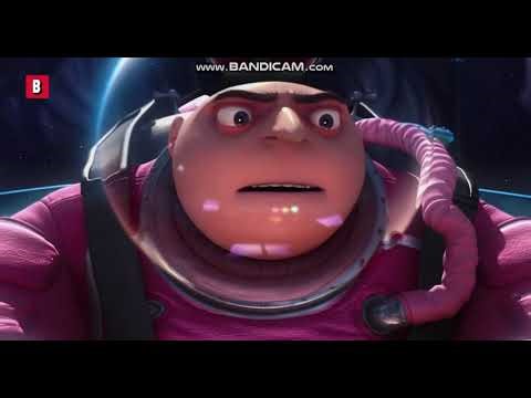 Despicable Me shrink ray