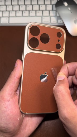 Premium Leather Cases for iPhone 17 Pro Max