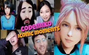 【CodeMiko】CodeMiko精彩瞬间大合集（中字）