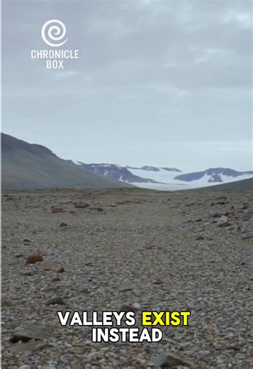 Antarctica’s Dry Valleys #didyouknow #antarctica #dryvalleys #knowledge