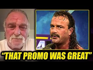 Jake Roberts Remembers His ICONIC Million Dollar Man Promo