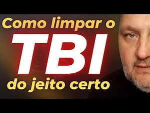 COMO LIMPAR O TBI DO JEITO CERTO