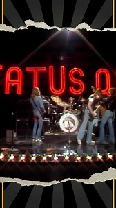 Status Quo performed “Big Fat Mama” live on The Midnight Special, April 19, 1974 ⚡️Watch the full performance NOW- https://youtu.be/JBJTSFnOYA8?si=Rj_a9sIBsWEv66Mm #themidnightspecial #statusquo #70smusic #bigfatmama | Burt Sugarman’s The Midnight Special