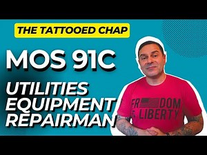 Army MOS 91C Explained | Utilities Equipment Repairman (Army HVAC) Pros & Cons