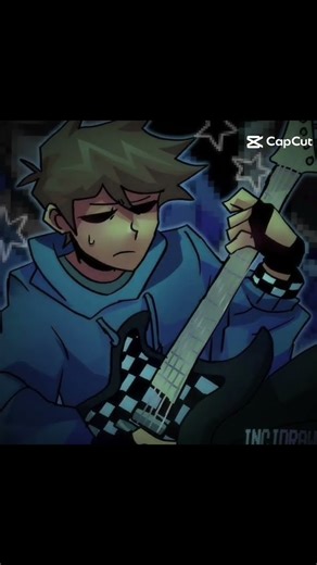 Tom💙 #eddsworld #edit #animatin #animation #capcut