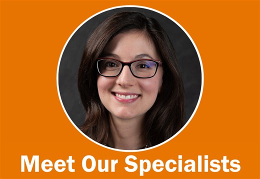 Ellen Ambrosone, South Asian Studies Librarian