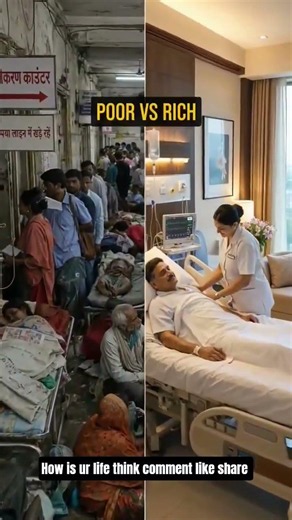 ARU U TRY THIS HOW IS UR LIFE THINK💰 Poor vs Rich – One Decision Changes y😱 #shortsfeed #viral#short