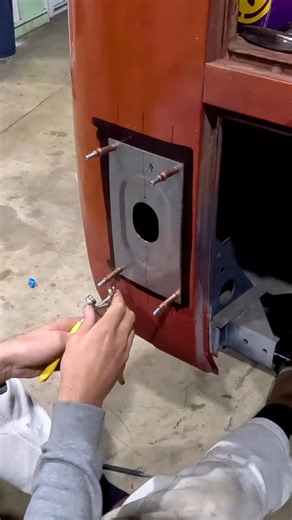 𝘽𝙀𝙉𝙉𝙀𝙏𝙏𝙎 𝘾𝙐𝙎𝙏𝙊𝙈𝙎 𝘾𝙊 on Instagram: "99% Panel Fitment, 1% Welding! We’ve got a FREE mini course on panel fitment and why it’s crucial to get it right before welding sheet metal. 🔥 Comment ‘FITMENT’ below, and I’ll send you the 5-part video mini course on the techniques I’ve learned and the importance of panel fitment. Enjoy! 🚀"