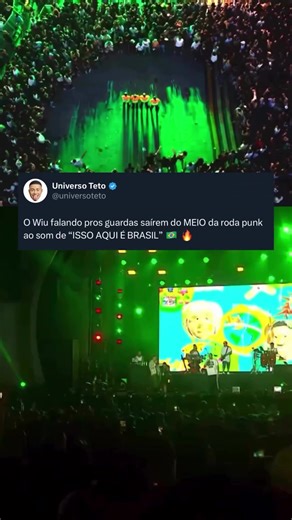 Roda Punk e Trap: O Encontro do Brasil no Show do Matuê