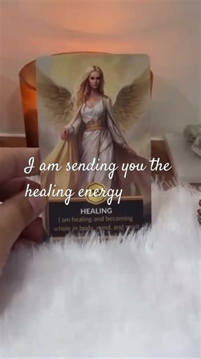If this found you…you’re healing 💛✨Trust the process #tarot #healing #shorts #energy #manifestation