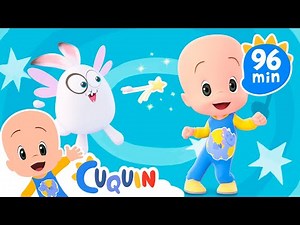 Disco Fairy: The magic wand of Ghost and Cuquin and more✨ Videos & cartoons for babies
