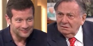 Comedian congratulates Dermot O’Leary on ‘coming out’ in hilarious ‘mistake’