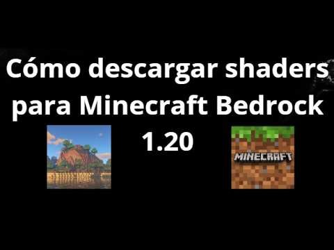 Cómo descargar shaders para Minecraft Bedrock 1.20 en Android, iOS, Windows, Xbox y PS5 - Guía