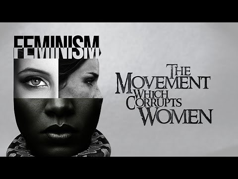 THE ARMY OF SATAN - PART 16 - The Darkside of Feminism