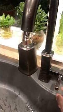 Fix a Loose Faucet in SECONDS (DIY Home Repair for Kitchen & Bathroom Sinks)