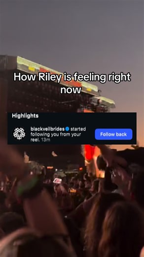 DONEFOR on Instagram: "He is on cloud 9 right now 😩🖤 #blackveilbrides #bvb #emo"