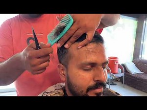 🌜💫ASMR ✂️ Only Scissor Sounds — Instant Sleep & Tingle Storm