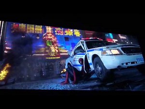 Sony HDR Demo of VPL VW5000ES Projector