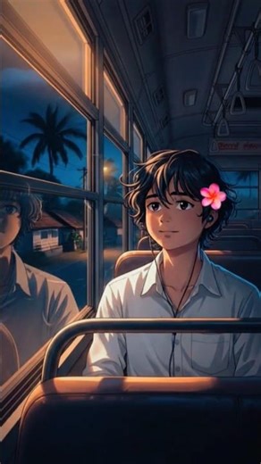 Bus feeling song #love #shorts #bus #shots