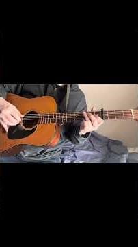 Nobody Knows You, Jimmie Cox, Fingerstyle arrangement