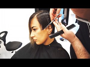 SHORT PIXIE BOB ‘‘ BIXIE ’’ - SASSY HAIRCUT