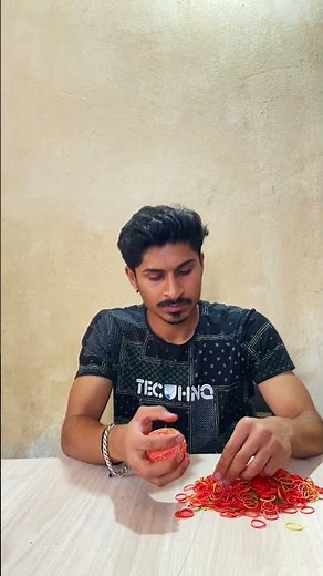 Can I Make a Perfect Rubber Band Ball? (The Ultimate Challenge)