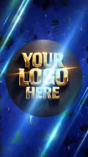 Create Engaging Logos with CapCut Templates