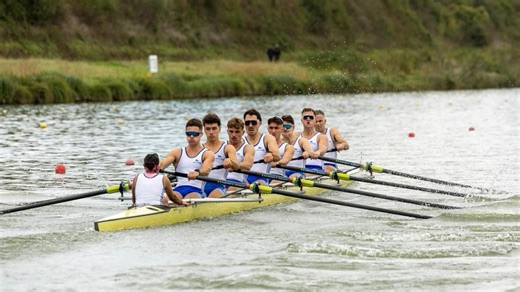 Aviron : le Sport nautique compiégnois à Mâcon pour conclure la saison