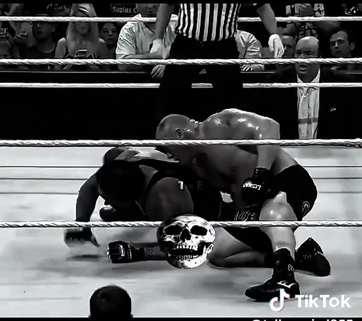 Epic WWE Showdown: Brock Lesnar vs. Undertaker Highlights