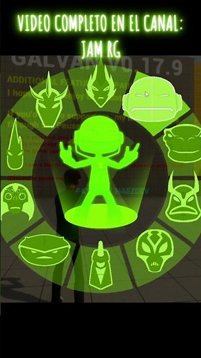 Este juego tiene muchos alienigenas de ben 10 #ben10 #gamer #gaming