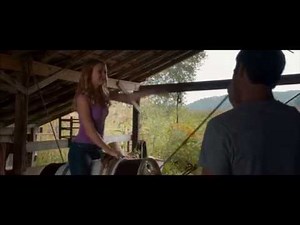 The Longest Ride Movie Clip "Bull Riding Lesson"