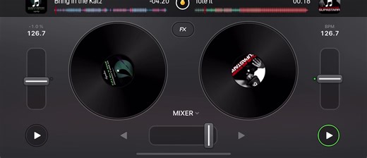 #djmixing #mashup #fyp #djay #linedance | line dance