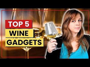 Top 5 Wine Accessories You Will ACTUALLY Use
