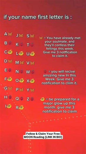 41K views · 531 reactions | ✨ Your Moon Message is Ready… ✨ Your...