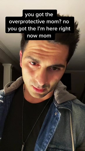 The Overprotective Mom - A Loving Warrior by Your Side