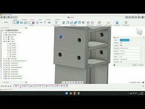 Elevate Your Design: Master Steel Structure Creation in Fusion 360 - Learn Today